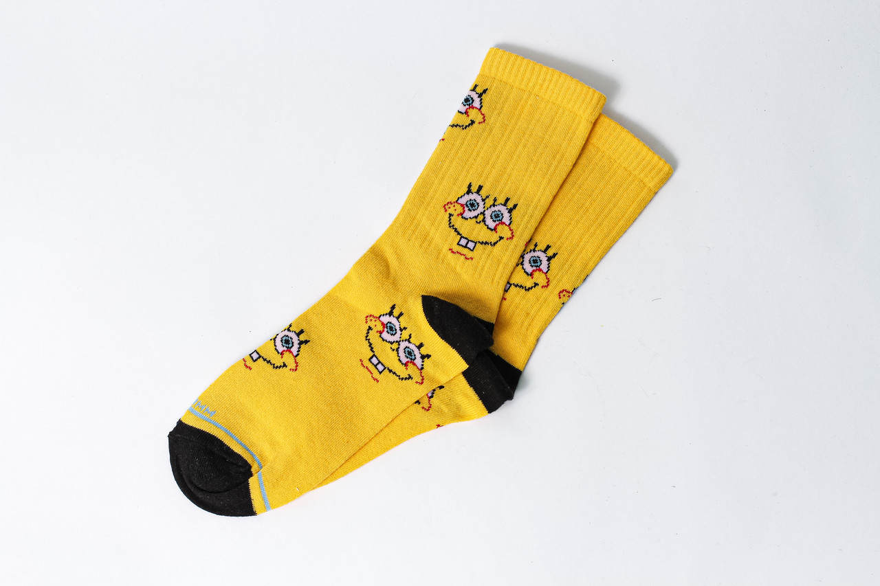 

Мужские носки LOMM Premium SpongeBob