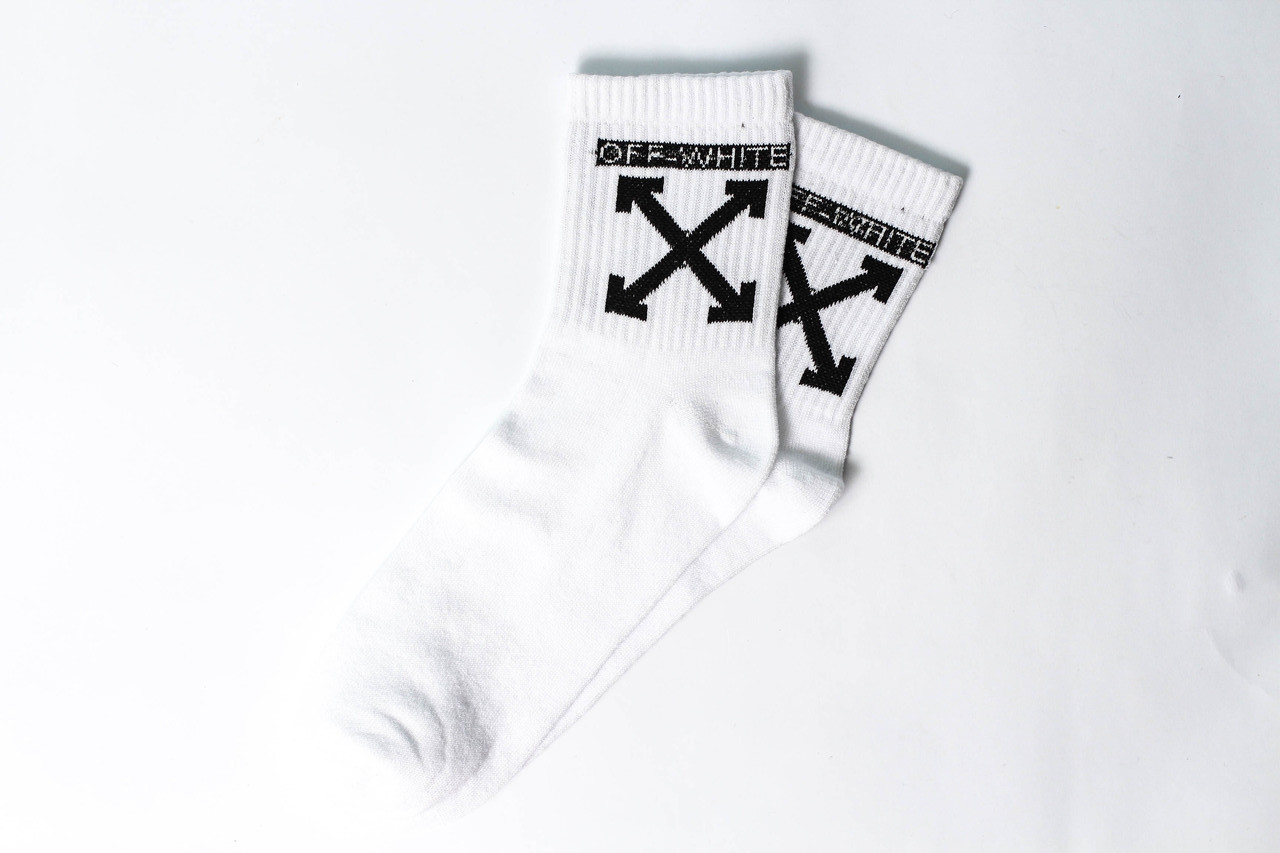 

Носки Rock'n'socks Off-white белый
