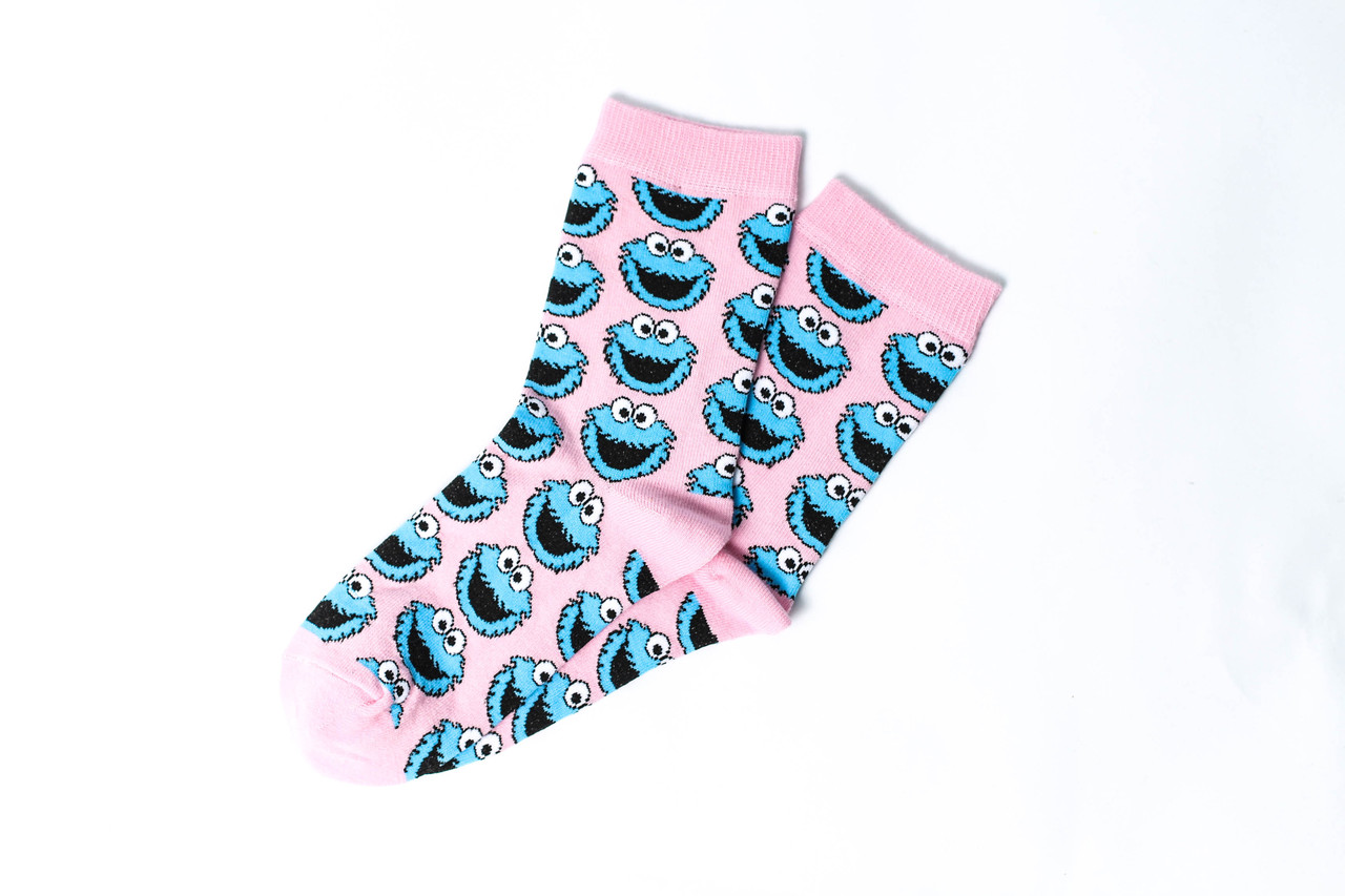 

Носки Crazy Llama`s Улица сезам. Коржик 223-12, Носки Crazy Llama`s Улица сезам. Коржик 223-12 36-42