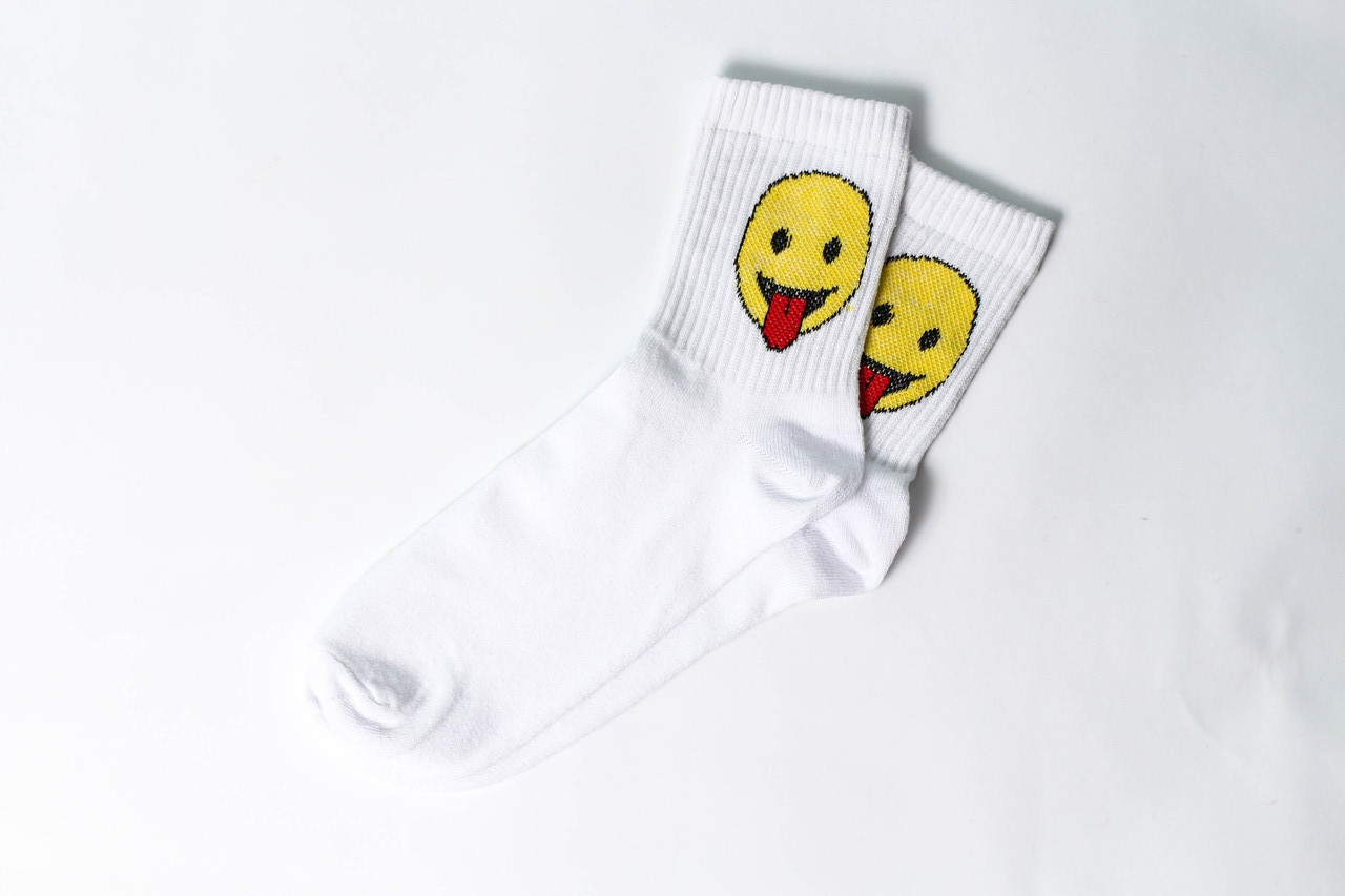 

Носки Rock'n'socks Смайлы с языком, Носки Rock'n'socks Смайлы с языком 36-42