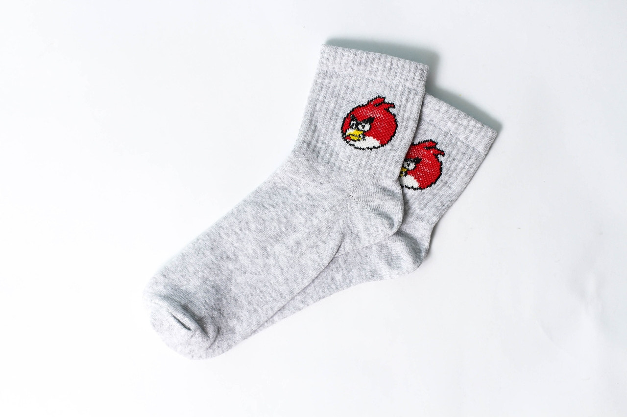 

Носки Rock'n'socks Angry birds красный, Носки Rock'n'socks Angry birds красный 36-42