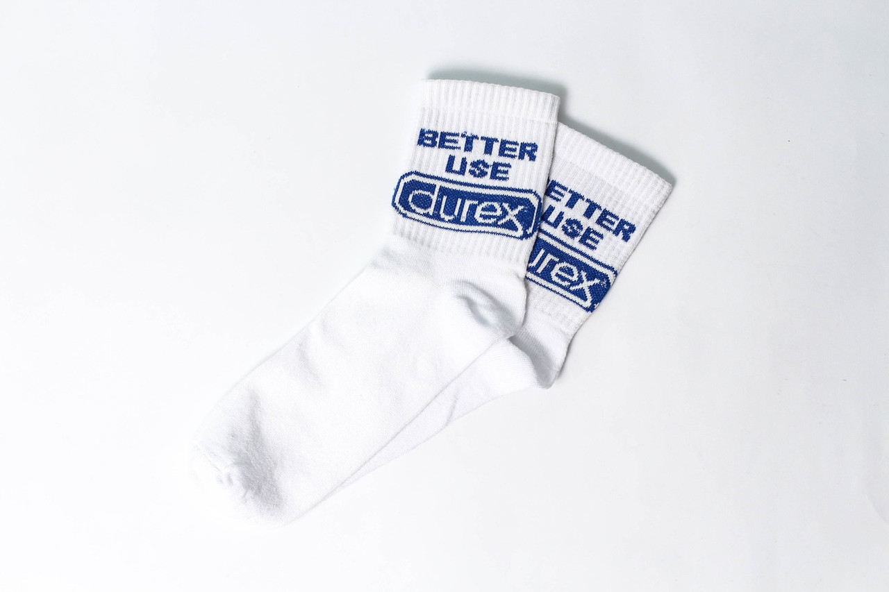 

Носки Rock'n'socks Better use Durex