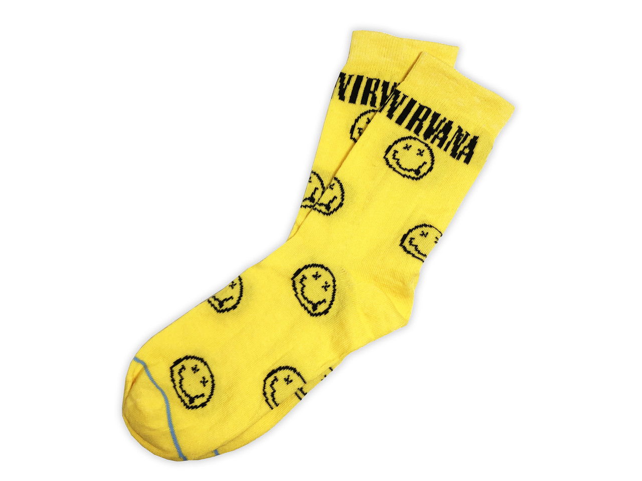 

Мужские носки LOMM Premium Nirvana желтые