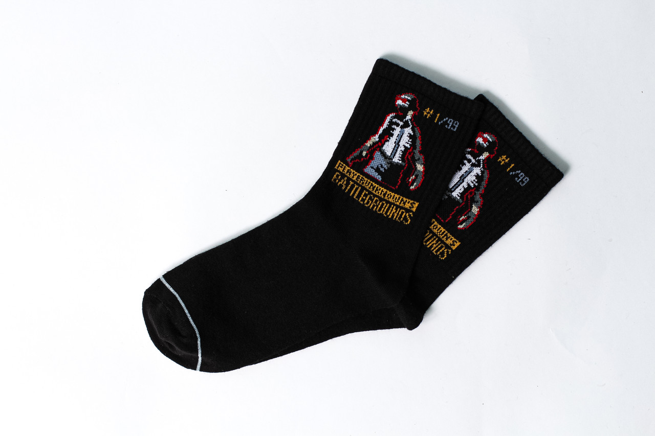 

Носки Crazy Llama`s PUBG-1 222-03