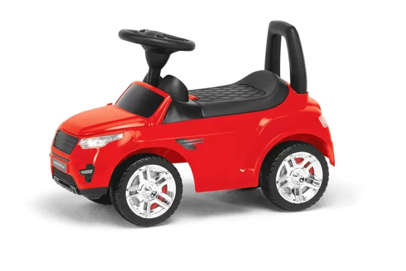 

Толокар Colorplast Машинка детская красная (47250004)