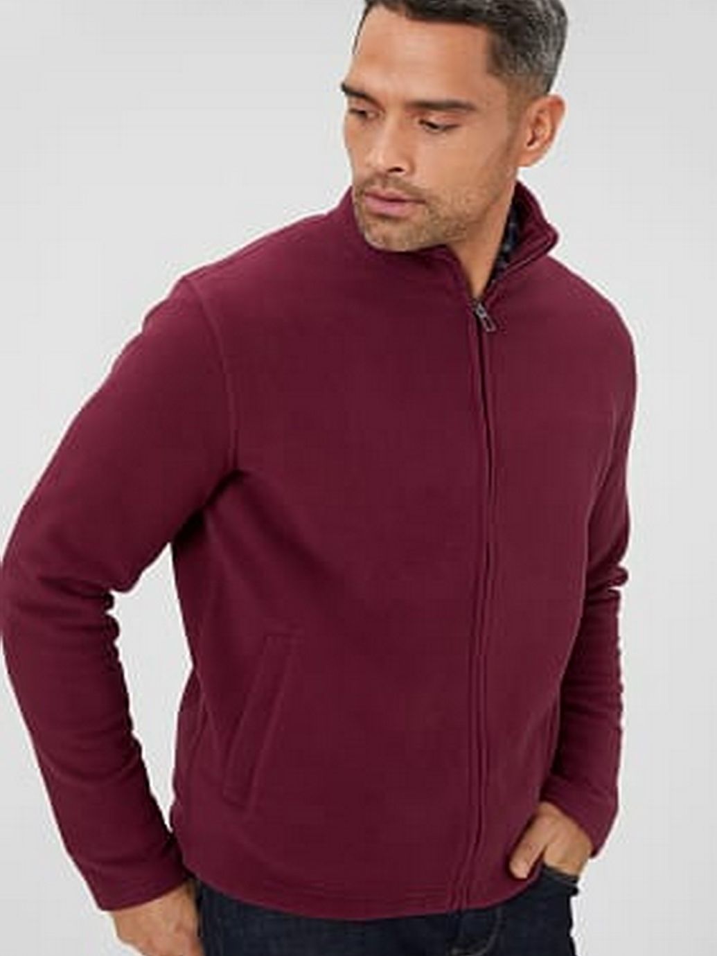 

Толстовка C&A 84798-2066953 XL Бордовая