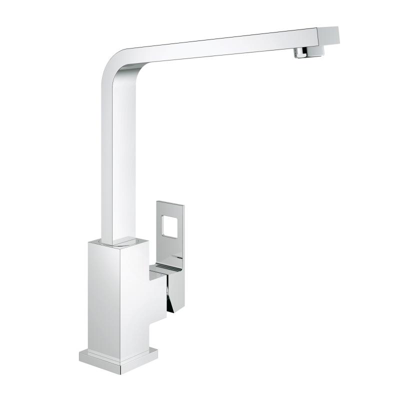 

Смеситель для кухни Grohe Eurocube Хром (31255000)