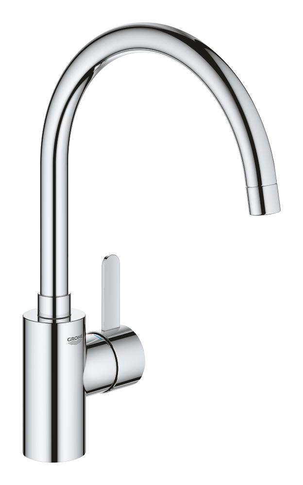 

Смеситель для кухни Grohe Eurosmart Cosmopolitan Хром (32843002)