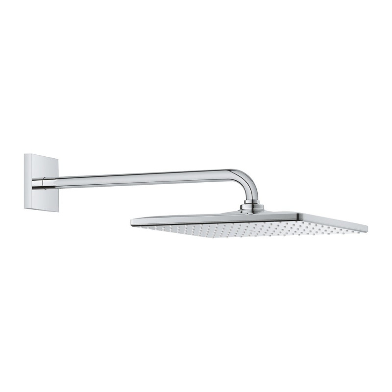

Лейка Для Верхнего Душа С Держателем Grohe Rainshower Mono Cube 310 26563000