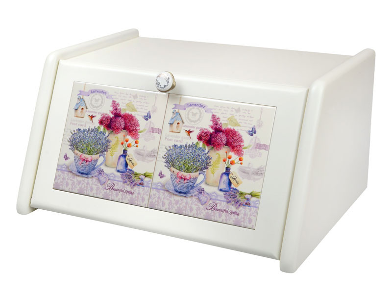 

Хлебница 21х30х40 см Nb Art 45659-BR-1585