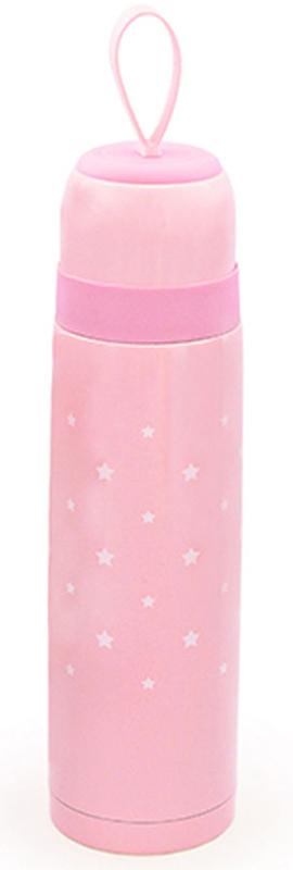 

Термос Stars 500 мл розовый Fissman 43844-BR-1883