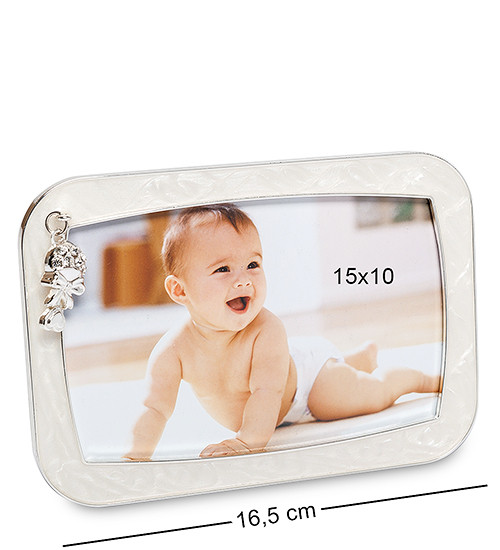 

Фоторамка Наш малыш 16.5х11 см Bellezza 46408-BR-1868