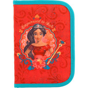 

Пенал Kite "Elena of Avalor", 1 отделение, 2 отворота, красный, без наполнения, EL18-622