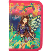 

Пенал Kite "Winx", 1 отделение, 2 отворота, разноцветный, без наполнения, W17-622-1