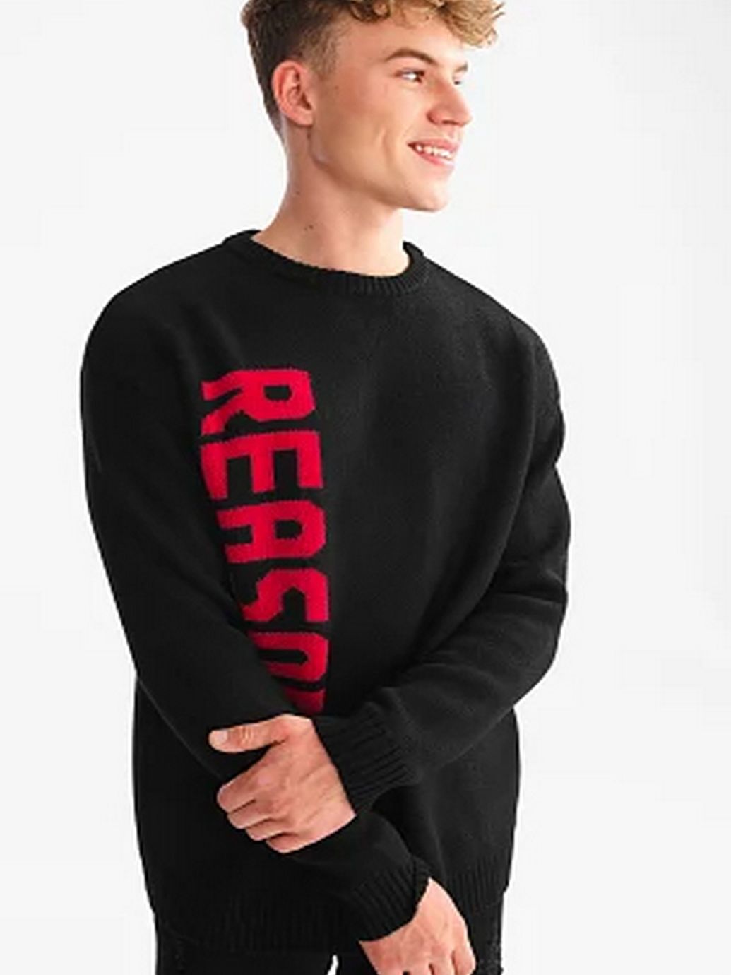 

Джемпер C&A 847220-2072178 XL Черный