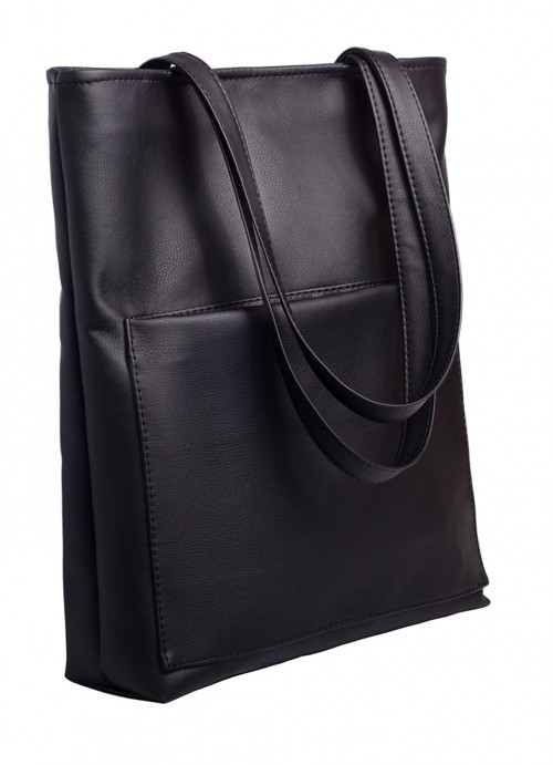 

Сумка женская повседневная шопер Shopper Tote SEN Черная