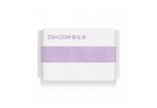 

Полотенце ZSH Bath Towel Purple 700х1400 mm