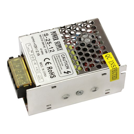 

Блок питания для LED Lumine 60W металлический (11291056)