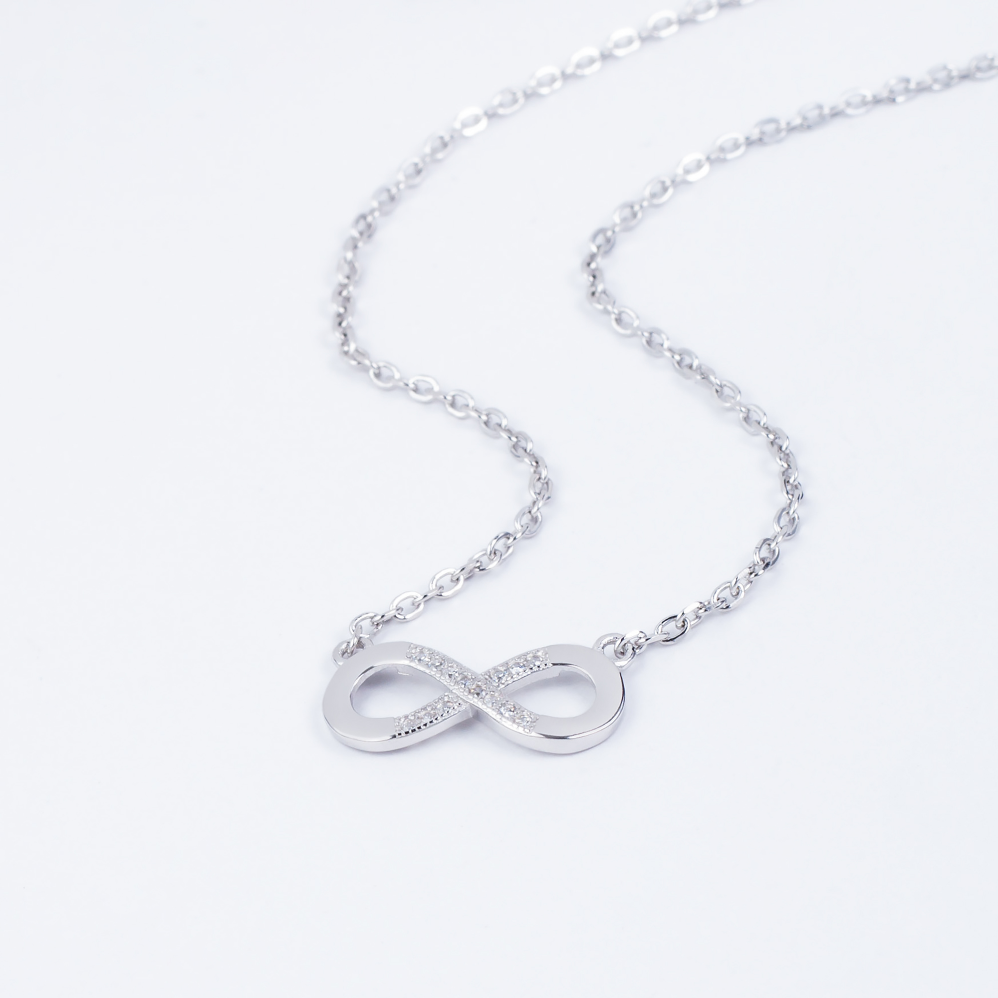 

Кольє TOP Silver 2,70 г