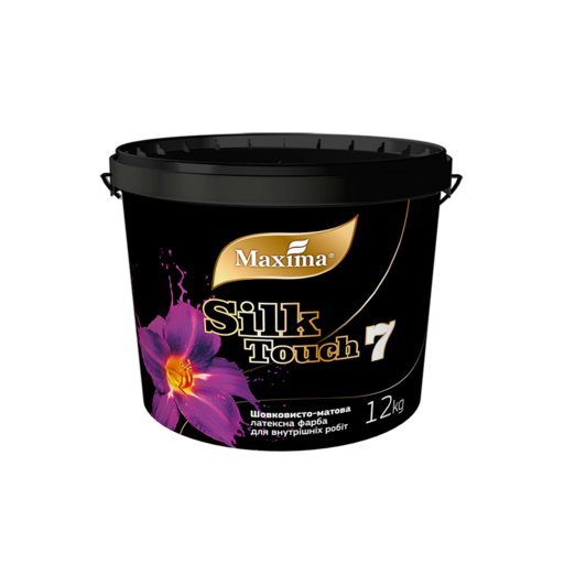 

Краска акриловая Farbex SILK TOUCH 12 кг (12060860)