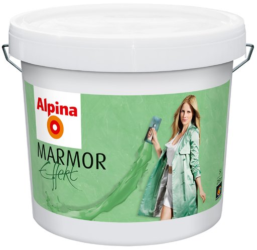 

Шпаклевочная масса Alpina Marmor Effekt 5 л (11075883)