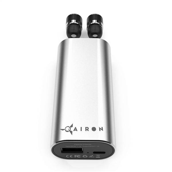 

Наушники AirOn Airtune Bluetooth Black and Silver