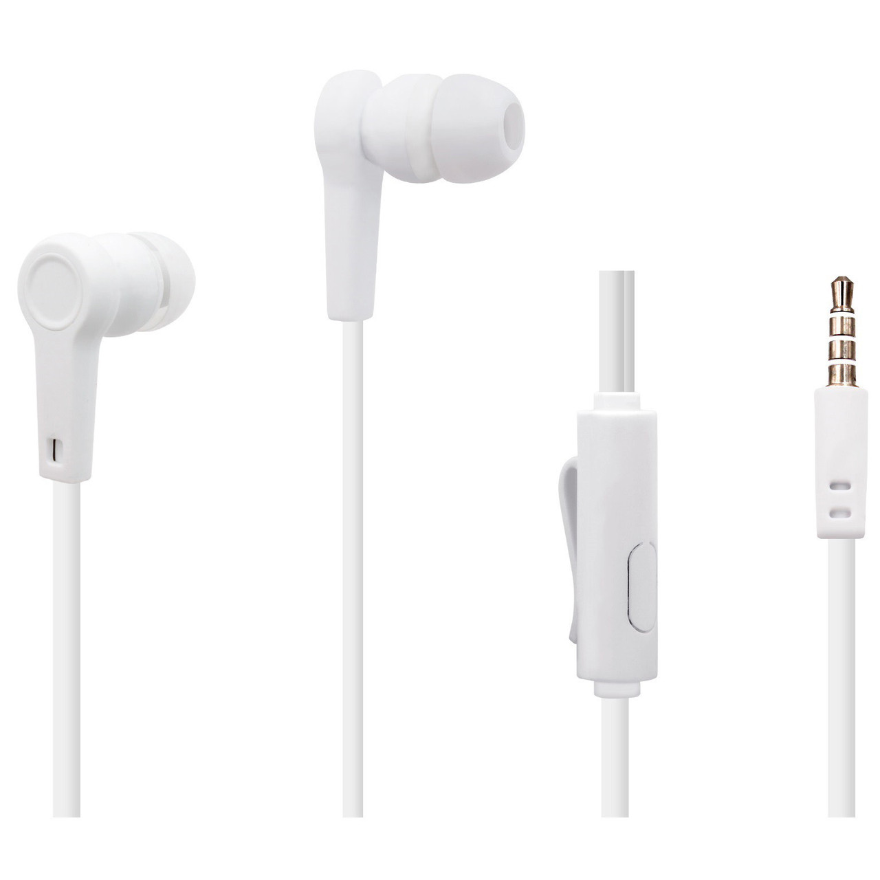 

Наушники Walker H330 mic White