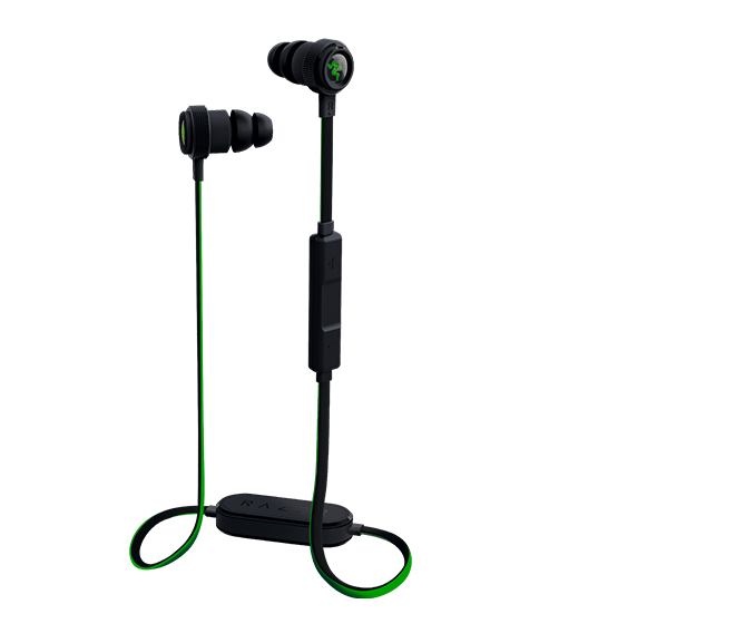 

Наушники Razer Hammerhead Bluetooth In Ear Black and Green