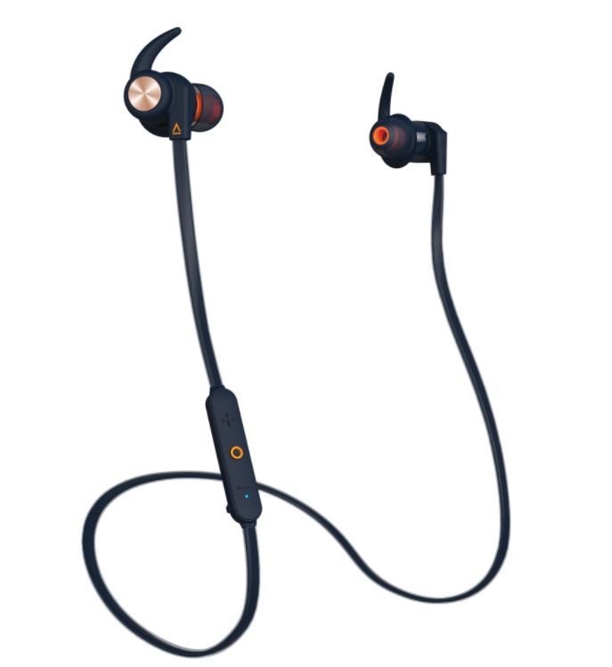 

Наушники Creative Outlier Sports Blue