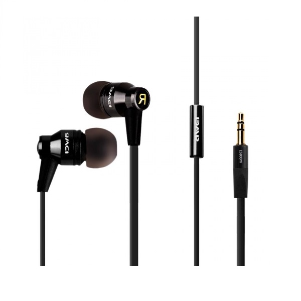 

Наушники AWEI ES800M Black