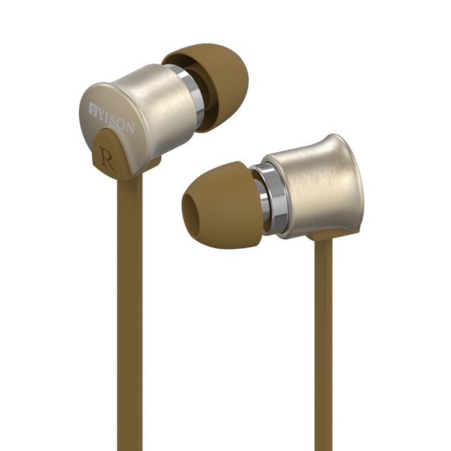 

Наушники YISON EX700 Coffee Brown