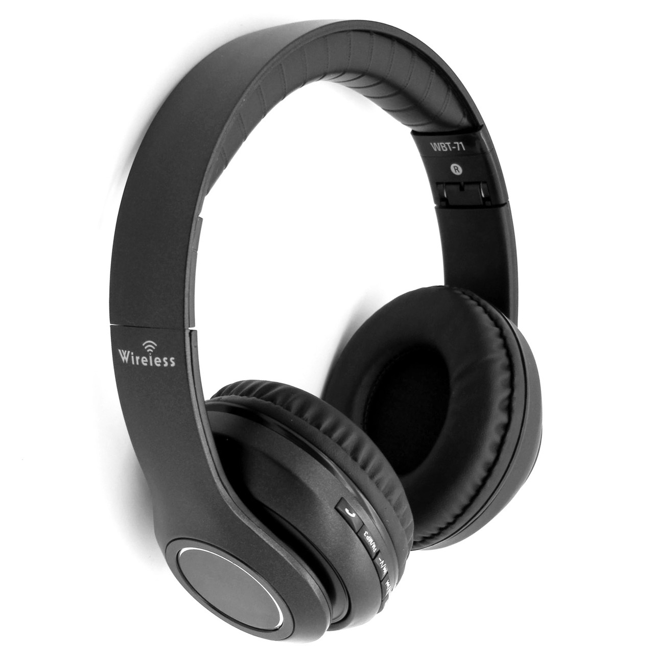 

Наушники Walker Big WBT-71 Black