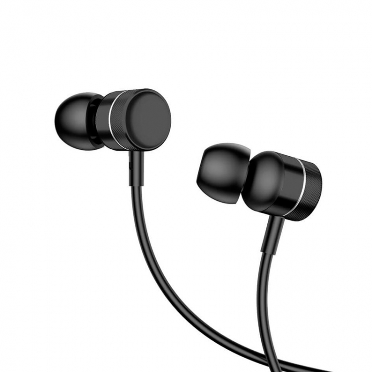 

Наушники Baseus Encok Wire H04 Black