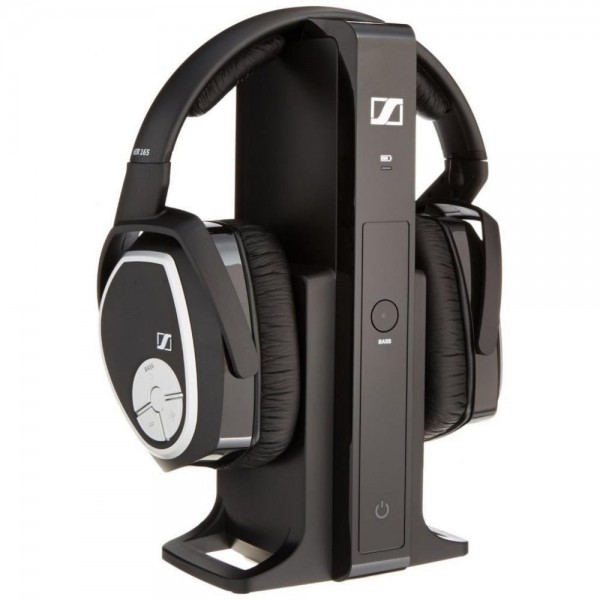 

Наушники Sennheiser RS 165 Black