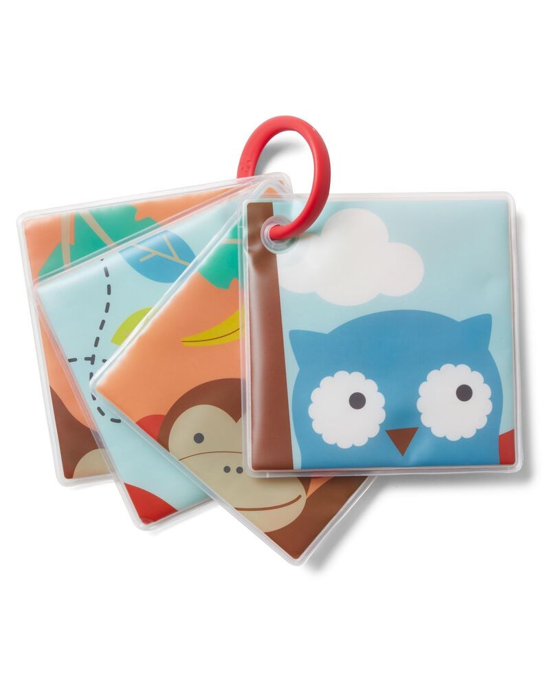 

Игровые пазлы Skip Hop в ванну Обезьянка и совушка