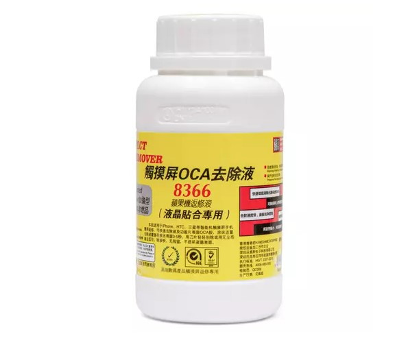 Жидкость для удаления клея OCA Mechanic 8366, 250ml – низкие цены ...