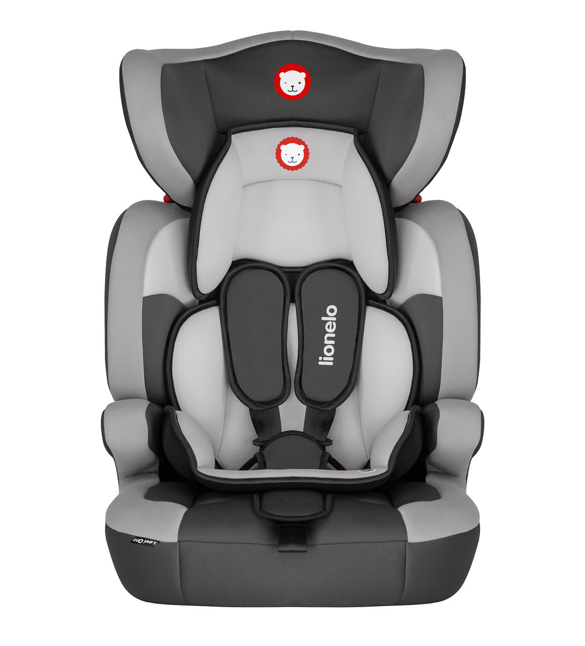 

Автокресло Lionelo Levi plus Grey