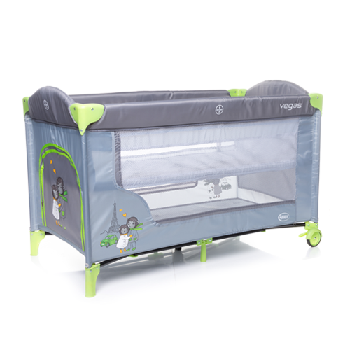 

Манеж 4baby Vegas Grey