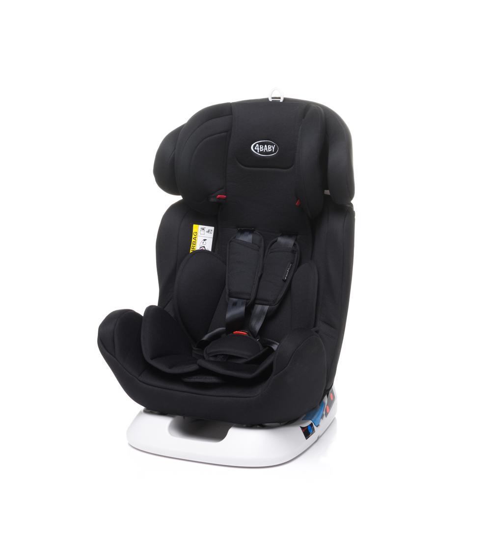

Автокресло 4baby Captiva Black