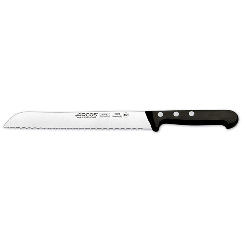 

Нож для хлеба 200 мм Arcos Universal 282104