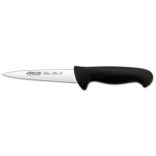 

Нож мясника 150 мм черный Arcos 2900 293025