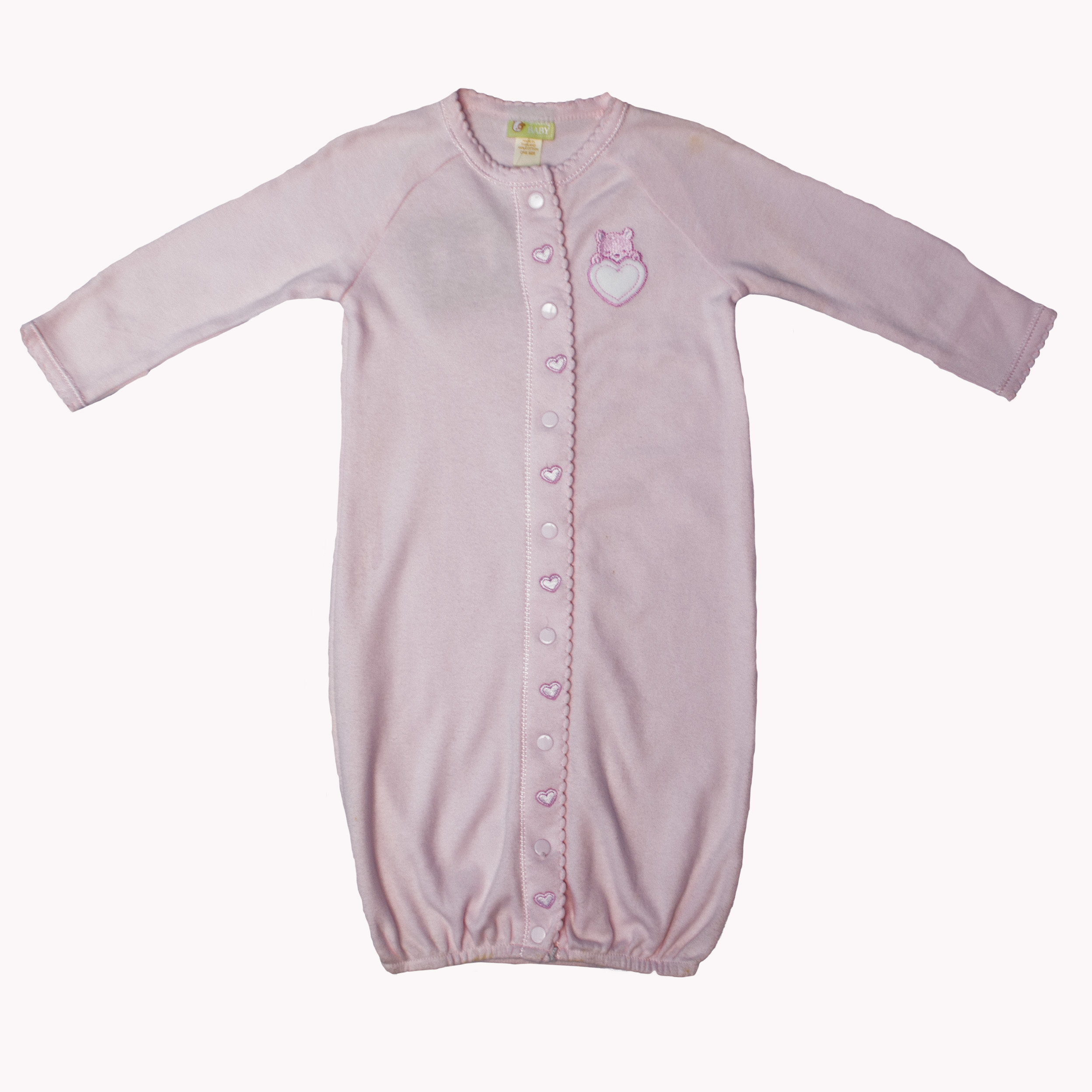 Спальный мешок детский для девочки Hawk Kids TN8 56 см Розовый от ...
