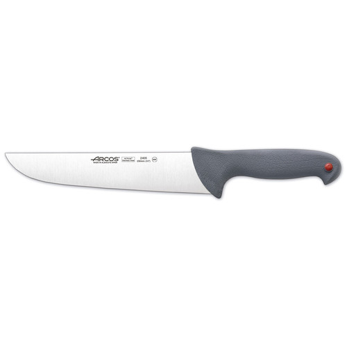 

Нож мясника 250 мм Arcos Colour-prof 240500