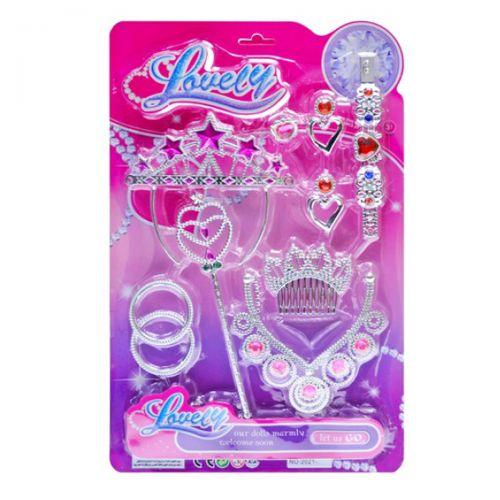 

Набор украшений "Lovely" 2021-9