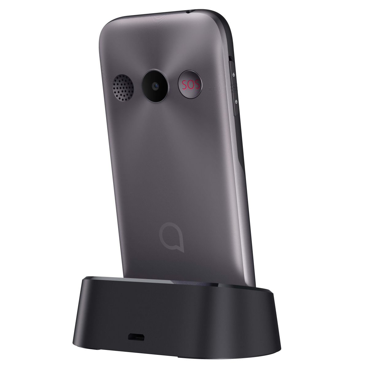 Мобильный кнопочный телефон Alcatel 2019 Single SIM Metallic Gray – фото,  отзывы, характеристики в интернет-магазине ROZETKA от продавца: DioDe |  Купить в Украине: Киеве, Харькове, Днепре, Одессе, Запорожье, Львове