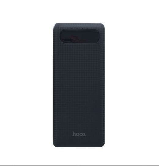 

Портативная батарея Power Bank Hoco B20A 20000 mAh Черная