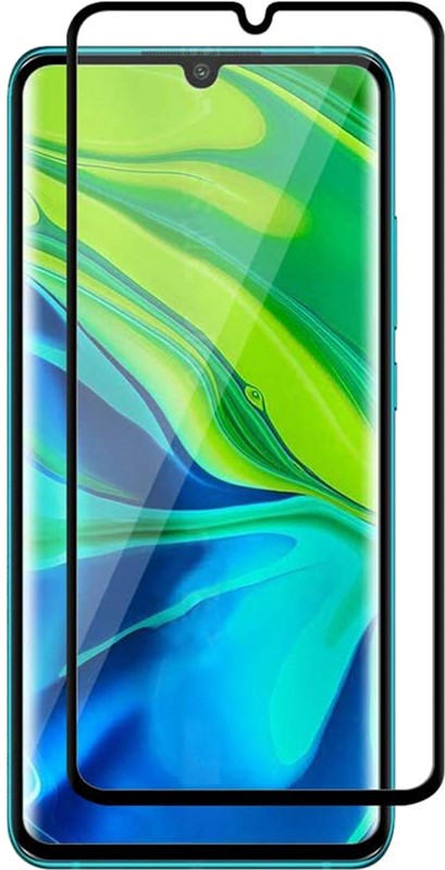 

Защитное стекло PowerPlant для Xiaomi Mi Note 10 Black