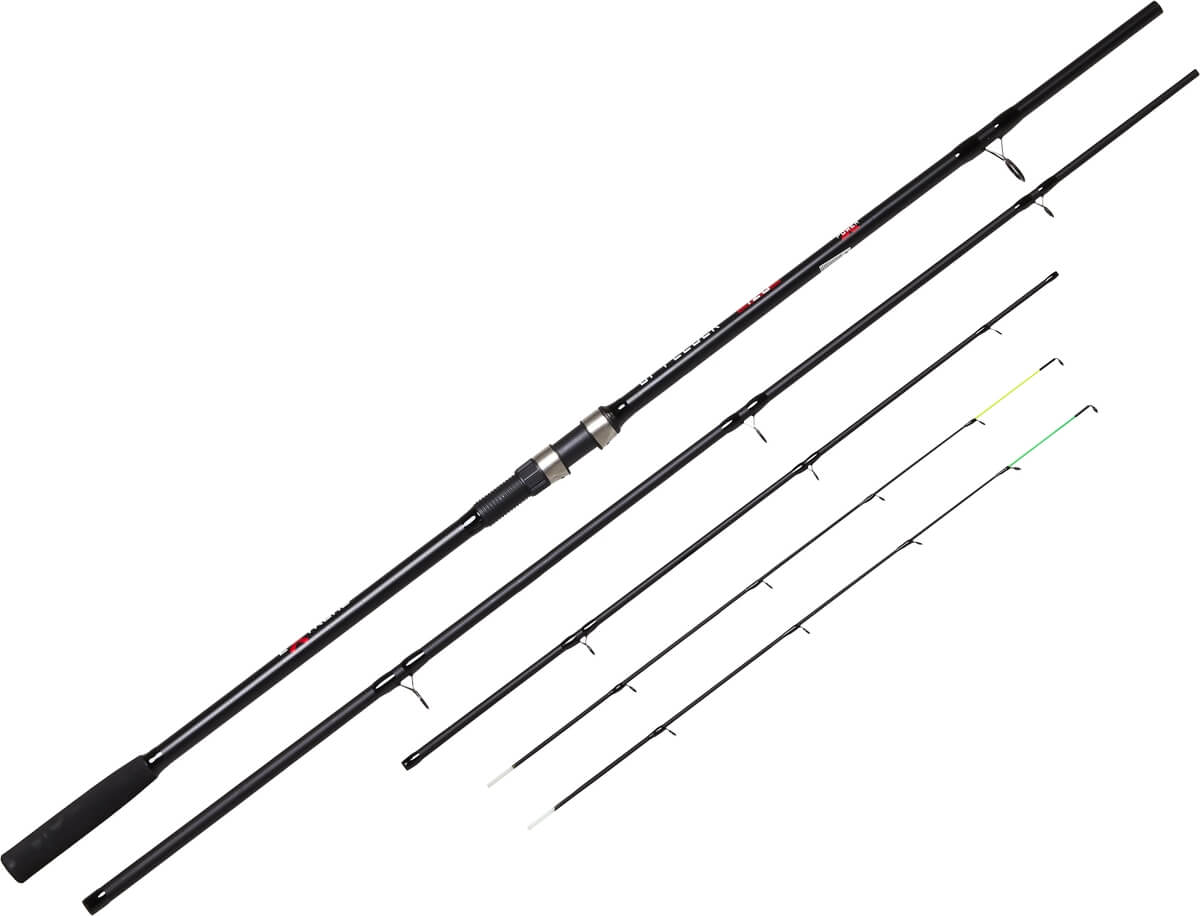 

Удилище фидерное Salmo Extreme BP FEEDER 120 3.30 (3137-330)