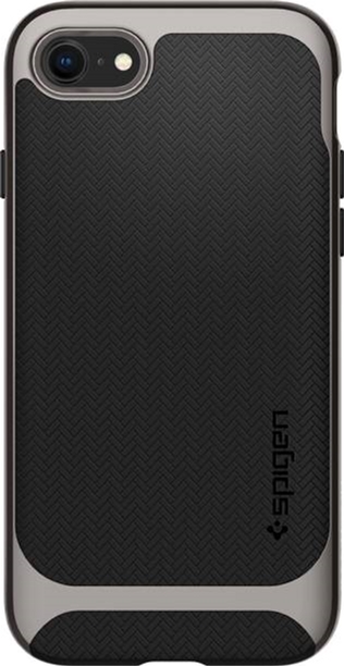 

Панель Spigen Neo Hybrid для Apple iPhone SE/8/7 Herringbone Gunmetal