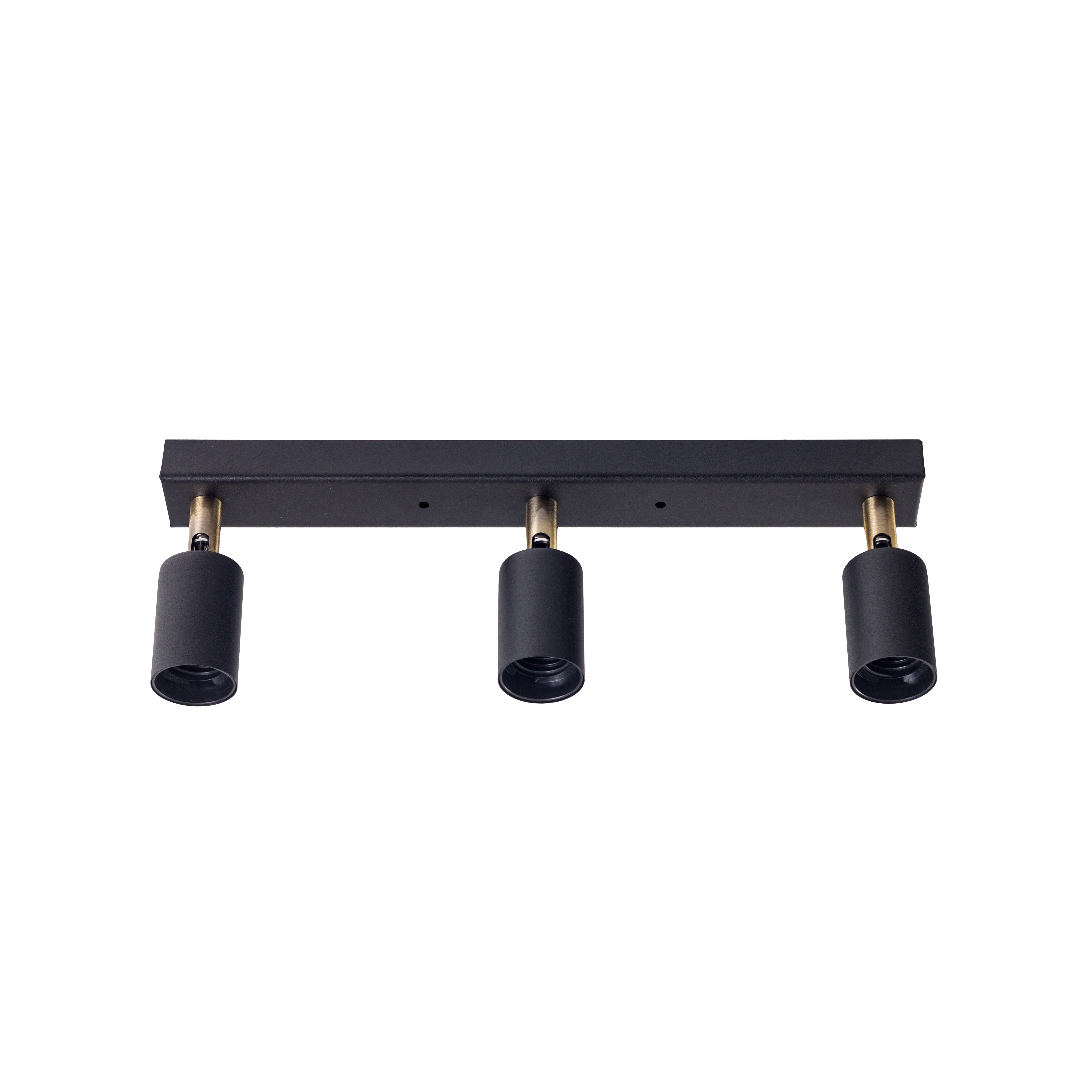 

Люстра потолочная Atma Light серии Chime L60-3 Black